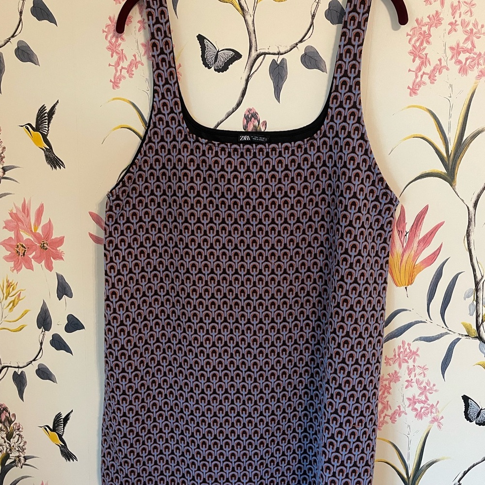Zara Women's Geometric Dress